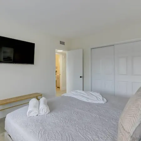 Appartement 2Br Coastal Getaway!